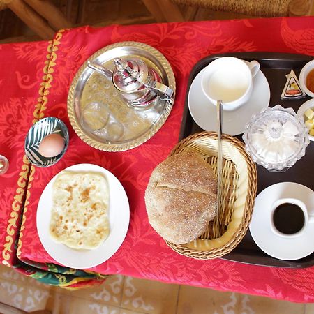 El Boussouni Hostel Marrakesh Eksteriør billede