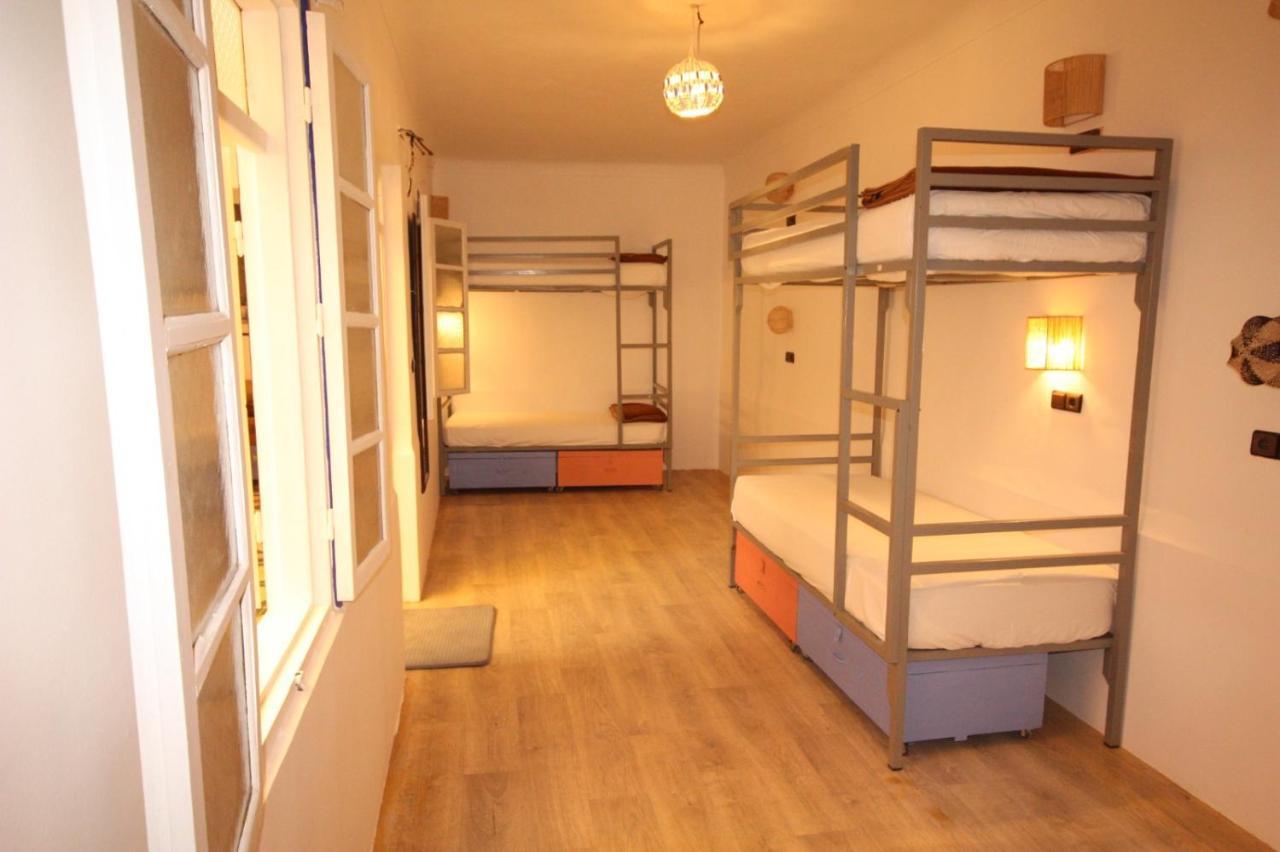 El Boussouni Hostel Marrakesh Eksteriør billede