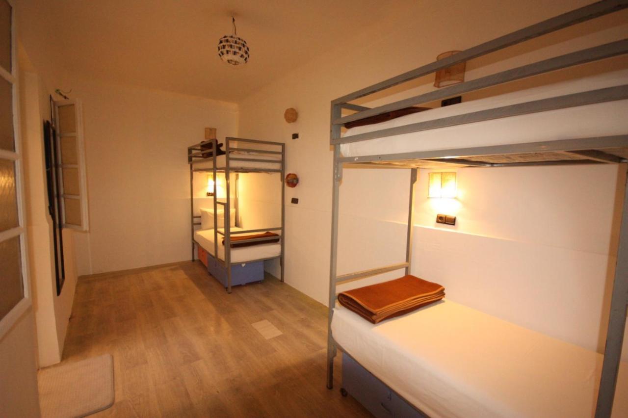 El Boussouni Hostel Marrakesh Eksteriør billede