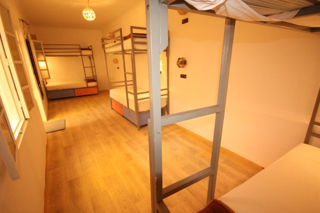 El Boussouni Hostel Marrakesh Eksteriør billede