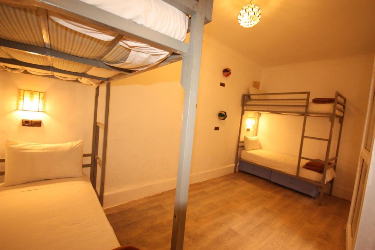 El Boussouni Hostel Marrakesh Eksteriør billede