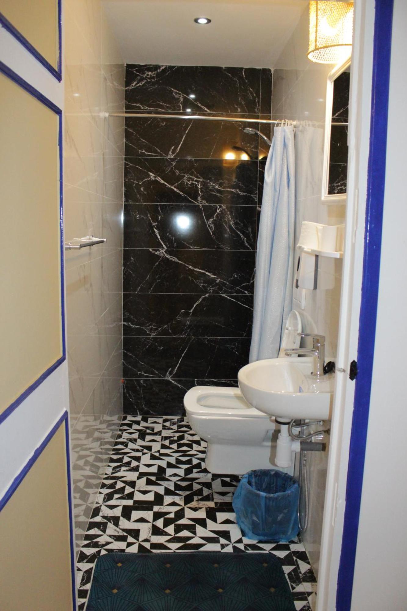 El Boussouni Hostel Marrakesh Eksteriør billede