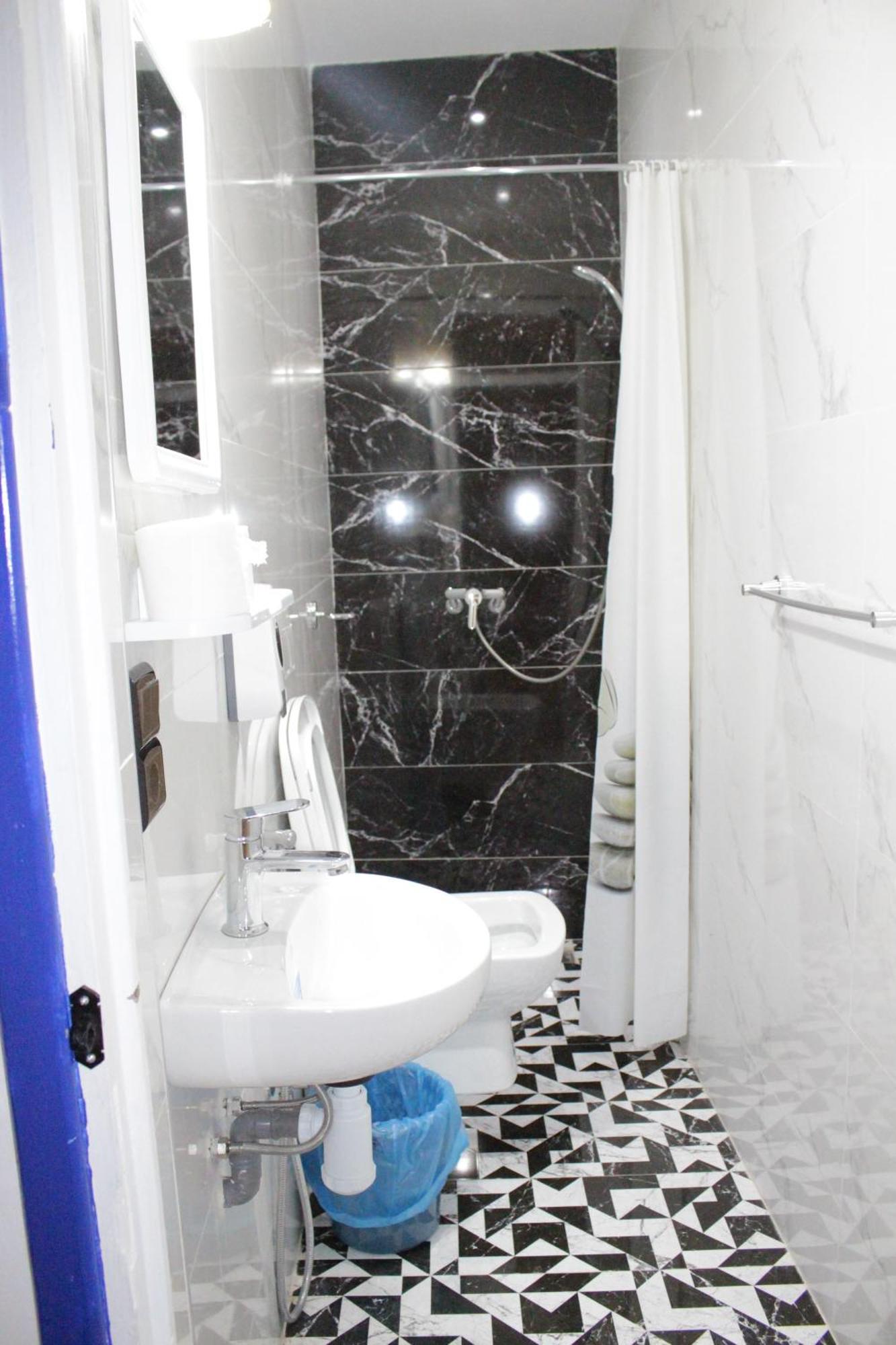 El Boussouni Hostel Marrakesh Eksteriør billede